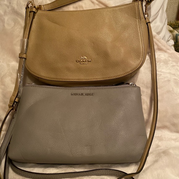 coach two way sling bag